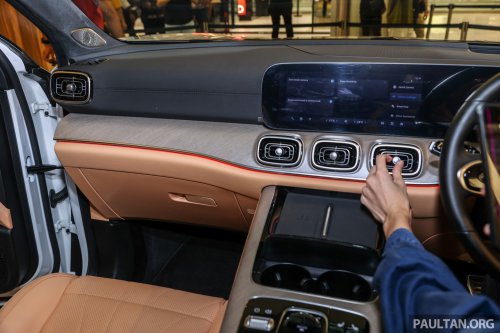 Jaecoo J8 launched in Malaysia – D-segment SUV, CKD, 2.0T, 5-seater 2WD and 6-seater AWD, fr RM179k