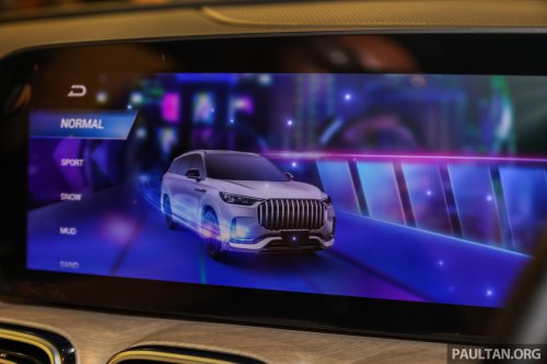 Jaecoo J8 to launch in Malaysia on July 18 – 2WD five-seater and AWD six-seater variants, from RM195k est