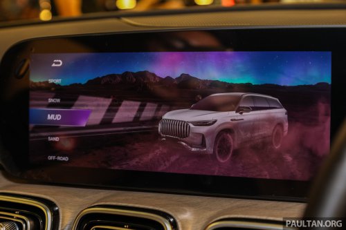 Jaecoo J8 to launch in Malaysia on July 18 – 2WD five-seater and AWD six-seater variants, from RM195k est