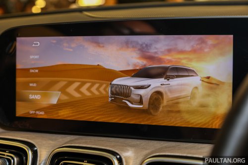 Jaecoo J8 to launch in Malaysia on July 18 – 2WD five-seater and AWD six-seater variants, from RM195k est