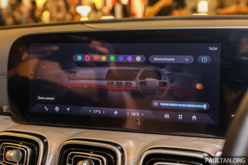 Jaecoo J8 to launch in Malaysia on July 18 – 2WD five-seater and AWD six-seater variants, from RM195k est