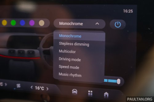 Jaecoo J8 to launch in Malaysia on July 18 – 2WD five-seater and AWD six-seater variants, from RM195k est