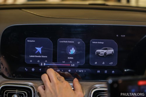 Jaecoo J8 launched in Malaysia – D-segment SUV, CKD, 2.0T, 5-seater 2WD and 6-seater AWD, fr RM179k