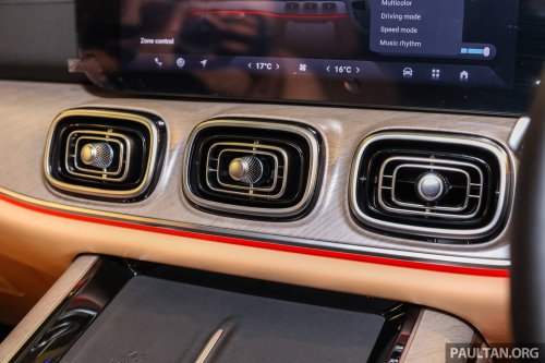 Jaecoo J8 launched in Malaysia – D-segment SUV, CKD, 2.0T, 5-seater 2WD and 6-seater AWD, fr RM179k