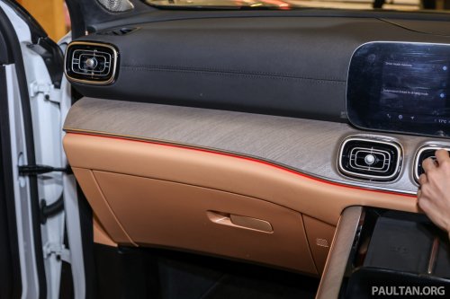 Jaecoo J8 to launch in Malaysia on July 18 – 2WD five-seater and AWD six-seater variants, from RM195k est