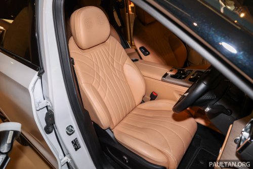 Jaecoo J8 launched in Malaysia – D-segment SUV, CKD, 2.0T, 5-seater 2WD and 6-seater AWD, fr RM179k