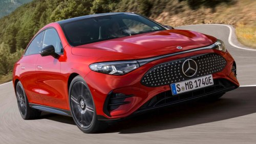 Mercedes-Benz, Mercedes-Benz CLA, 2025 Mercedes-Benz CLA seen on Malaysian website – registrations of interest open for C178-gen EV model