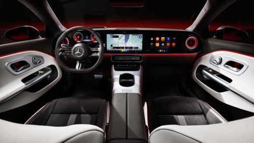 Mercedes-Benz, Mercedes-Benz CLA, 2025 Mercedes-Benz CLA seen on Malaysian website – registrations of interest open for C178-gen EV model