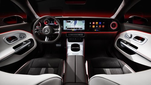 2026 Mercedes-Benz CLA 250+ previewed in Malaysia – C174 EV, 792 km range, 320 kW charging, RM296k