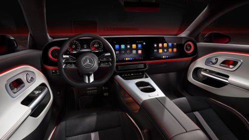 2026 Mercedes-Benz CLA 250+ previewed in Malaysia – C174 EV, 792 km range, 320 kW charging, RM296k