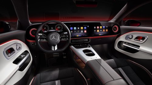 2025 Mercedes-Benz CLA seen on Malaysian website – registrations of interest open for C178-gen EV model