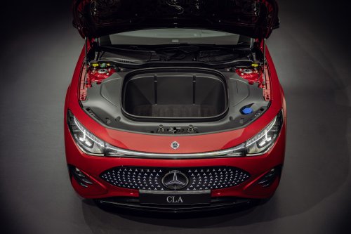 2026 Mercedes-Benz CLA 250+ previewed in Malaysia – C174 EV, 792 km range, 320 kW charging, RM296k