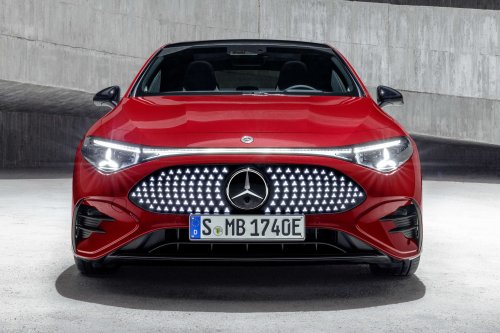 2025 Mercedes-Benz CLA seen on Malaysian website – registrations of interest open for C178-gen EV model