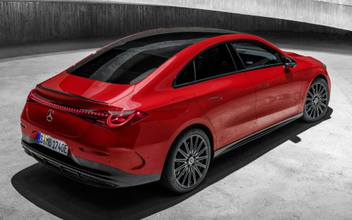 2026 Mercedes-Benz CLA 250+ previewed in Malaysia – C174 EV, 792 km range, 320 kW charging, RM296k