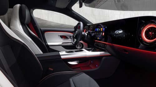 2025 Mercedes-Benz CLA seen on Malaysian website – registrations of interest open for C178-gen EV model