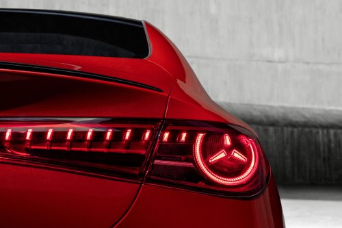 Mercedes-Benz, Mercedes-Benz CLA, 2025 Mercedes-Benz CLA seen on Malaysian website – registrations of interest open for C178-gen EV model
