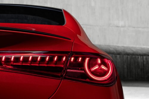 Mercedes-Benz, Mercedes-Benz CLA, 2025 Mercedes-Benz CLA seen on Malaysian website – registrations of interest open for C178-gen EV model