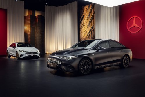 2026 Mercedes-Benz CLA 250+ previewed in Malaysia – C174 EV, 792 km range, 320 kW charging, RM296k