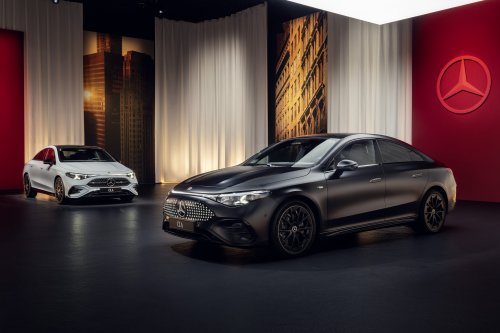 2026 Mercedes-Benz CLA EV Malaysian debut date confirmed – C178 preview, Stars@Bangsar, Jan 15-18