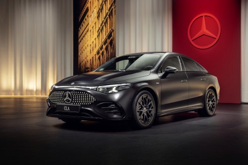 2026 Mercedes-Benz CLA EV Malaysian debut date confirmed – C178 preview, Stars@Bangsar, Jan 15-18