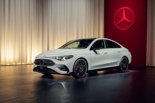 2026 Mercedes-Benz CLA EV Malaysian debut date confirmed – C178 preview, Stars@Bangsar, Jan 15-18