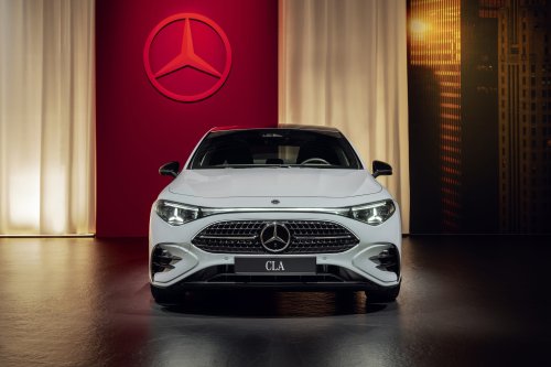 2026 Mercedes-Benz CLA EV Malaysian debut date confirmed – C178 preview, Stars@Bangsar, Jan 15-18