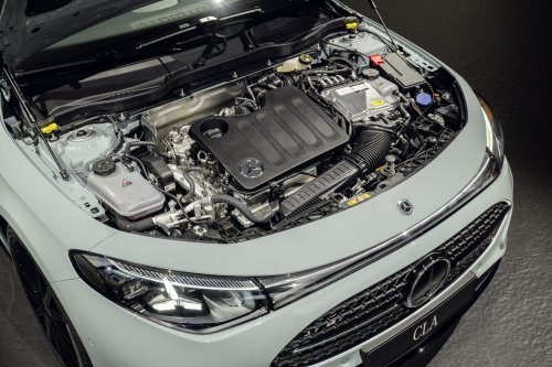 2026 Mercedes-Benz CLA EV Malaysian debut date confirmed – C178 preview, Stars@Bangsar, Jan 15-18