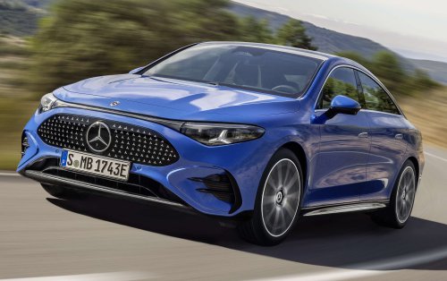 2026 Mercedes-Benz CLA 250+ previewed in Malaysia – C174 EV, 792 km range, 320 kW charging, RM296k