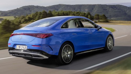 2026 Mercedes-Benz CLA 250+ previewed in Malaysia – C174 EV, 792 km range, 320 kW charging, RM296k