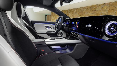 2025 Mercedes-Benz CLA seen on Malaysian website – registrations of interest open for C178-gen EV model