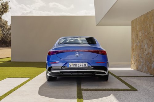 2025 Mercedes-Benz CLA seen on Malaysian website – registrations of interest open for C178-gen EV model