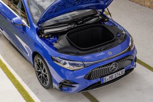 2025 Mercedes-Benz CLA seen on Malaysian website – registrations of interest open for C178-gen EV model