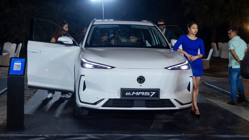 Proton sells 13,328 units in May 2025, up 6.1% YoY – YTD 61,087 units, 19.2% mkt share, exports up 36.6%