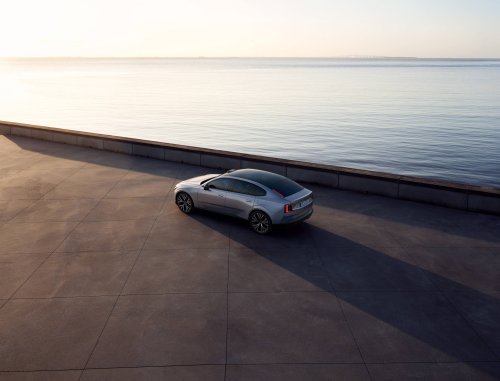 Volvo ES90 launched in Thailand – high-riding electric sedan coming to Malaysia in 2026, CKD in Shah Alam