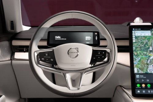 Volvo ES90 launched in Thailand – high-riding electric sedan coming to Malaysia in 2026, CKD in Shah Alam