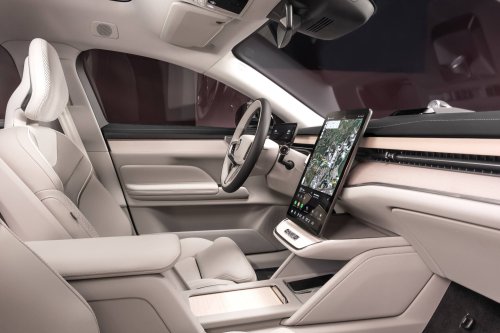 Volvo ES90 launched in Thailand – high-riding electric sedan coming to Malaysia in 2026, CKD in Shah Alam