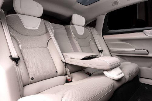 Volvo ES90 launched in Thailand – high-riding electric sedan coming to Malaysia in 2026, CKD in Shah Alam