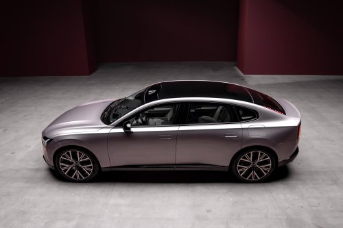 Volvo ES90 launched in Thailand – high-riding electric sedan coming to Malaysia in 2026, CKD in Shah Alam