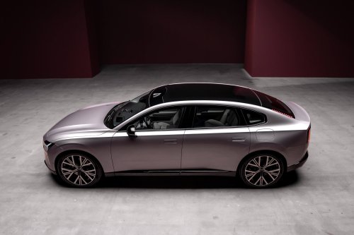 Volvo ES90 launched in Thailand – high-riding electric sedan coming to Malaysia in 2026, CKD in Shah Alam