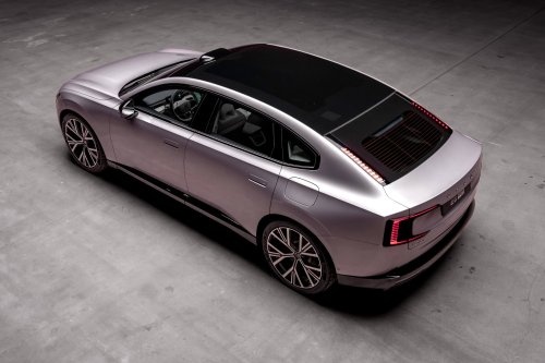 Volvo ES90 launched in Thailand – high-riding electric sedan coming to Malaysia in 2026, CKD in Shah Alam