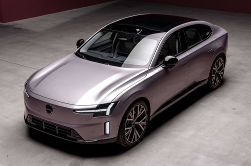 Volvo ES90 launched in Thailand – high-riding electric sedan coming to Malaysia in 2026, CKD in Shah Alam