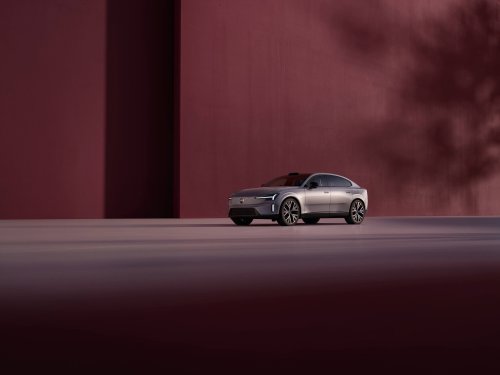 Volvo ES90 launched in Thailand – high-riding electric sedan coming to Malaysia in 2026, CKD in Shah Alam