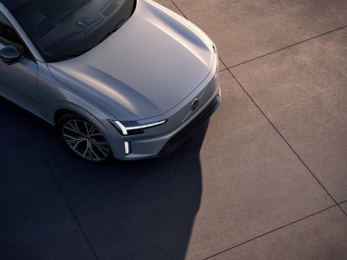 Volvo ES90 launched in Thailand – high-riding electric sedan coming to Malaysia in 2026, CKD in Shah Alam