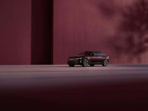 Volvo ES90 launched in Thailand – high-riding electric sedan coming to Malaysia in 2026, CKD in Shah Alam