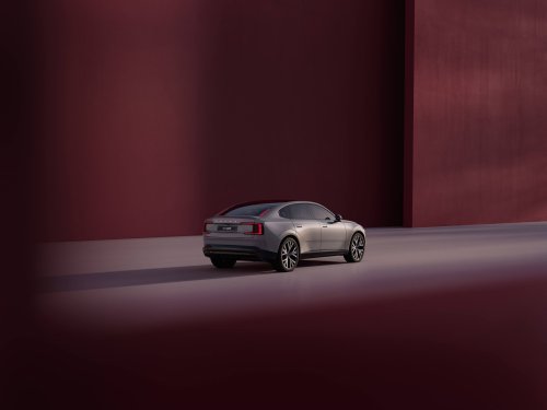 Volvo ES90 launched in Thailand – high-riding electric sedan coming to Malaysia in 2026, CKD in Shah Alam