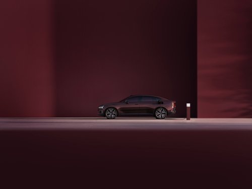 Volvo ES90 launched in Thailand – high-riding electric sedan coming to Malaysia in 2026, CKD in Shah Alam