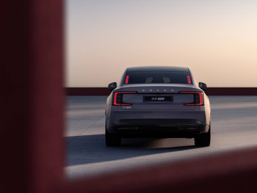 Volvo ES90 launched in Thailand – high-riding electric sedan coming to Malaysia in 2026, CKD in Shah Alam
