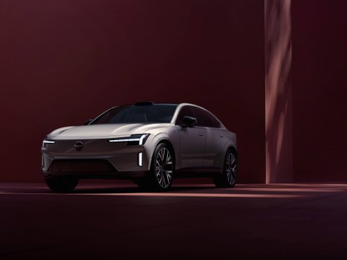 Volvo ES90 launched in Thailand – high-riding electric sedan coming to Malaysia in 2026, CKD in Shah Alam