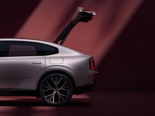 Volvo ES90 launched in Thailand – high-riding electric sedan coming to Malaysia in 2026, CKD in Shah Alam