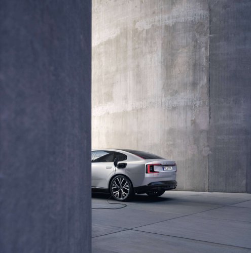 Volvo ES90 launched in Thailand – high-riding electric sedan coming to Malaysia in 2026, CKD in Shah Alam